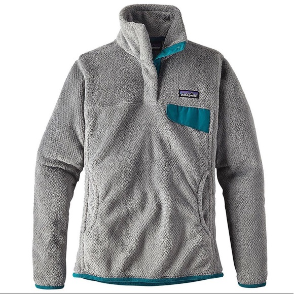Patagonia Jackets & Blazers - Patagonia Women's Re-Tool Snap-T® Fleece jacket